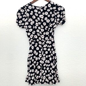 Topshop Daisy Mini Dress Size 0 Petite